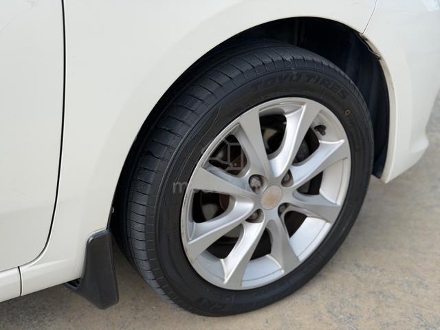 2013 Perodua ALZA 1.5 EZ (A) - 5
