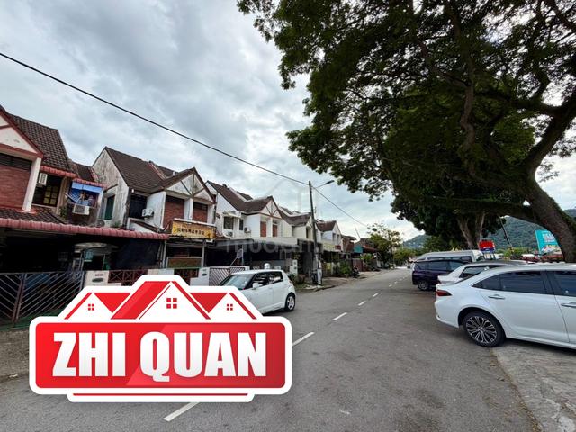SUNGAI DUA 2 Storey mainroad 1120sf SHOP HOUSE Bayan Lepas baru RARE 1