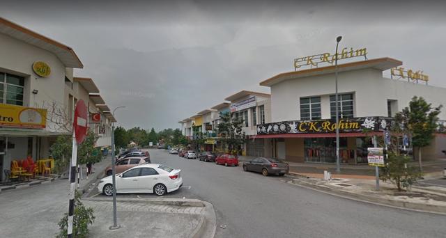 Nilai Impian 2 Storey Shop Office For Sale 1