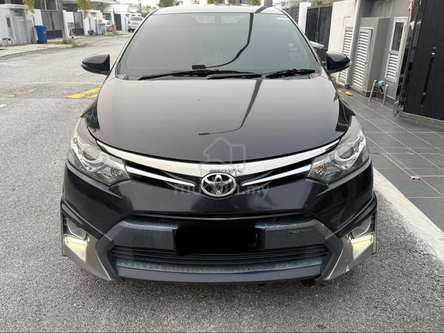 2016 Toyota VIOS 1.5 TRD SPORTIVO NSP151R - 1
