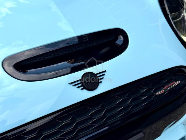 Mini JOHN COOPER WORKS 2.0 GruppeM Intake P&Bang - 5