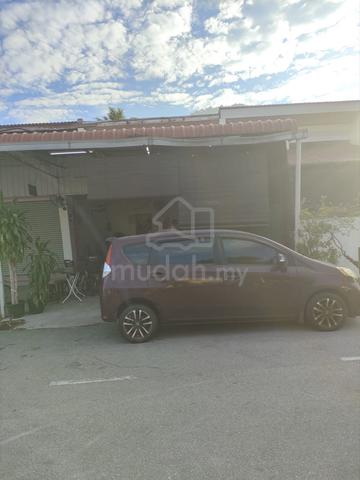 Prime Single-Storey for Sale – Taman Sentosa- Facing Jalan Kulim 1
