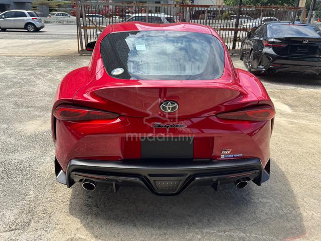 2022 Toyota GR SUPRA 2.0 SZ (A) GRADE 4.5 / 28K KM - 4