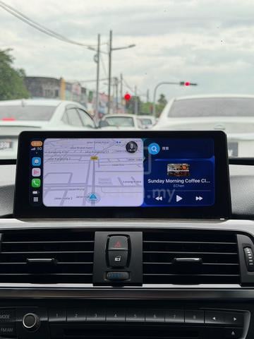 2014 BMW F30 320i Luxury CKD CarPlay Digital Meter - 4