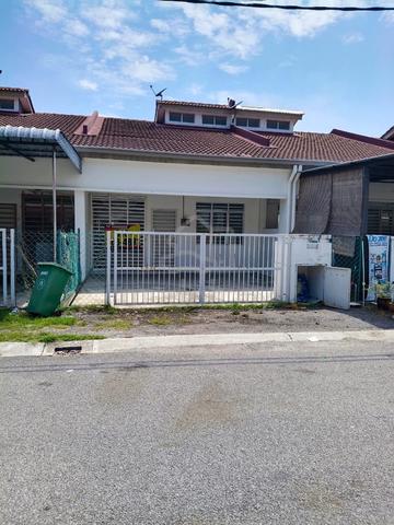Rumah Untuk Dijual- Residensi Pr1ma Tapah 1