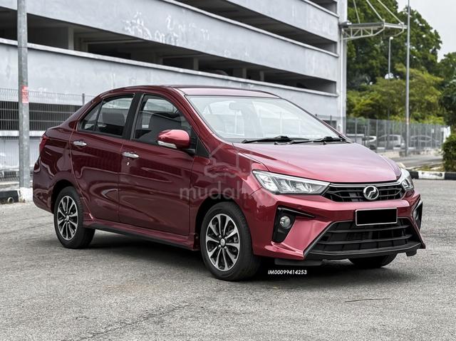 2020 Perodua BEZZA 1.3 PREMIUM X MY16 D63D (A) - 1