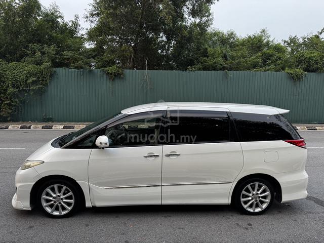 2012 Toyota ESTIMA 2.4 AERAS G PACKAGE ACR50W - 3