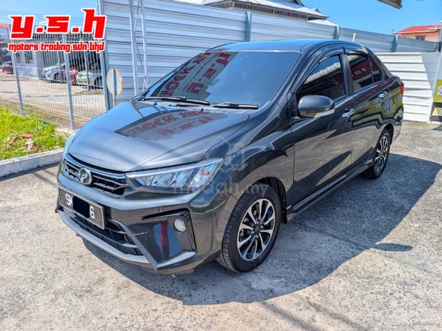 2023 Perodua BEZZA 1.3 X MY16 FACELIFT (A) - 1