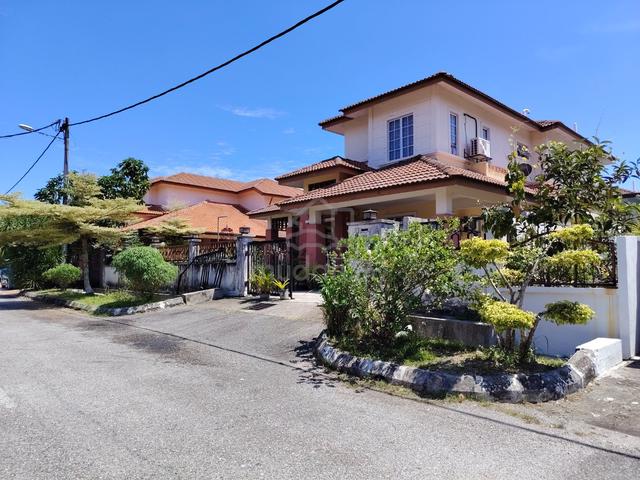 Two Storey Bungalow House Bandar Bukit Mahkota Bangi 1