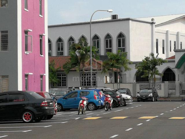 Megah Villa Apartments 1