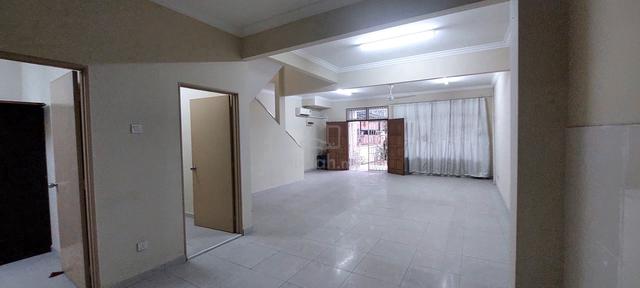 2.5 storey terrace Taman Seri Orkid Skudai Murah| BUMI LOT 4