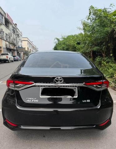 2023 Toyota COROLLA 1.8 ALTIS G ZRE172R FACELIFT - 2