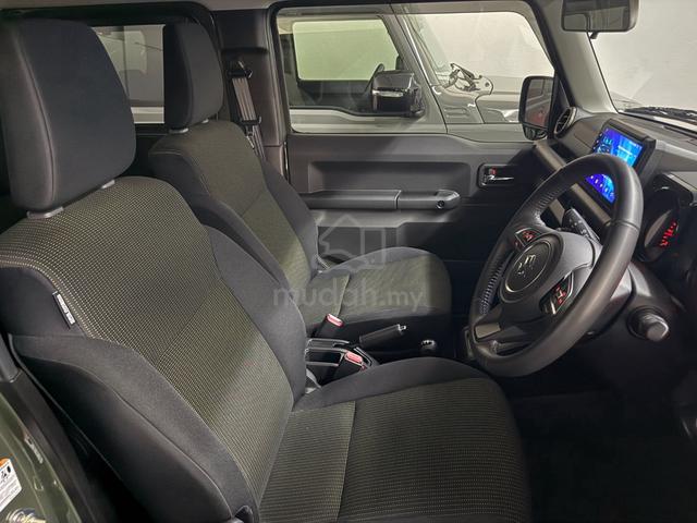 2024 Suzuki JIMNY 1.5 - MY21 JB74 (A) UNREG - 5