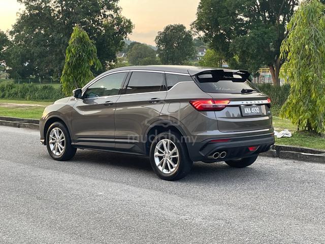2023 Proton X50 1.5 EXECUTIVE MY20 (A) - 2