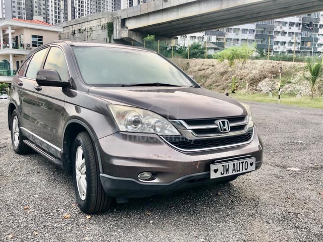 2011 Honda CR-V 2.0 I-VTEC FACELIFT (A) - 4