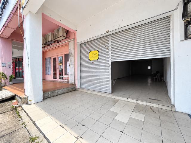 Kedai Untuk Di Sewa Di Bangi 1