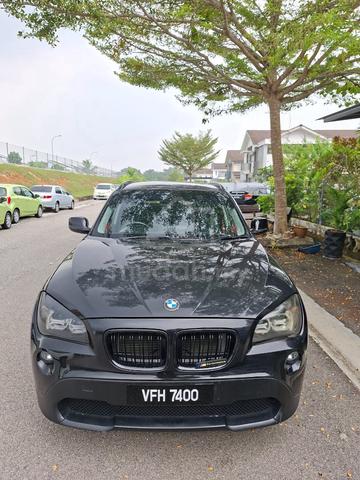 2010 Bmw X1 2.0 SDRIVE18I (CBU) E84 (A) - 3