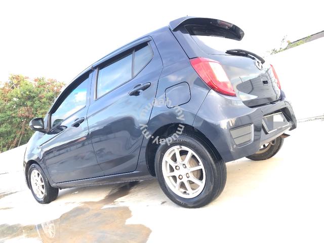 Perodua AXIA 1.0G(A)HIGH SPEC/LOW MILEGE/FACELIFT - 4
