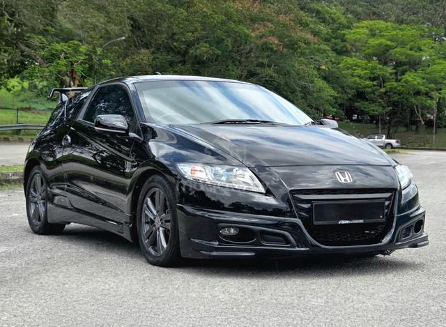 2012 Honda CR-Z 1.5 (HYBRID) (A) ❌Processing Fees - 3