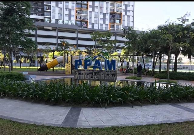 Bilik Sewa Master (Female) Metropolitan Kepong Include Utiliti & Wifi 1