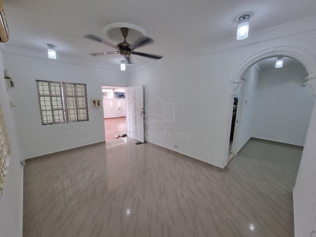 Single Taman Desa Jaya Kepong KL (End Lot) 1