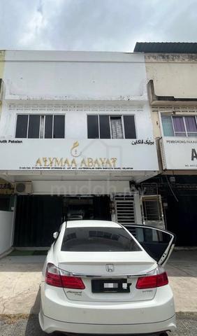 Bangunan 2 tingkat Kota Bharu 1