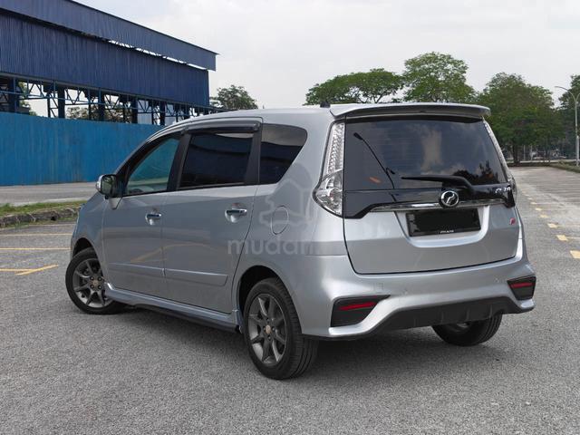 Perodua Alza 1.5 Advan Kereta Family Yang  Selesa - 5