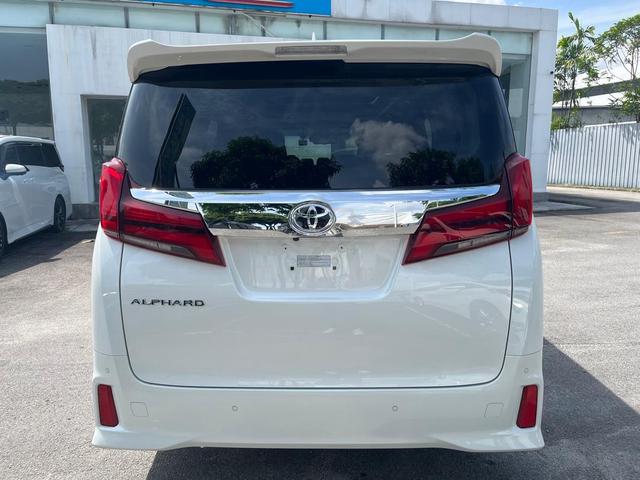 2021 Toyota ALPHARD 2.5 SC DBA-AGH30W (A) - 2