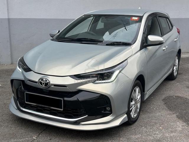 Toyota YARIS 1.5 J (A) - 2