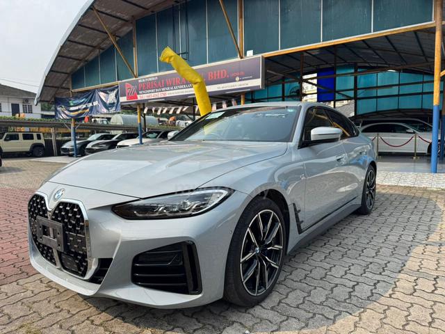 2021 Bmw 4 SERIES 2.0 420I GRAN COUPE M SPORT (A) - 3