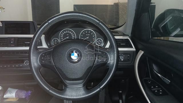 2014 Bmw 316i (CKD) 1.6 (A) - 4