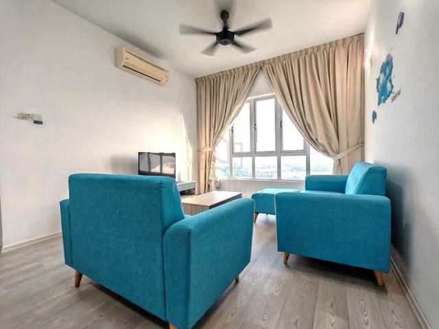 Tropez Residences @ Tropicana Danga Bay 1