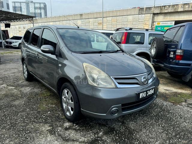 2011 Nissan GRAND LIVINA 1.6 CLASSIC/COMFORT MC - 1