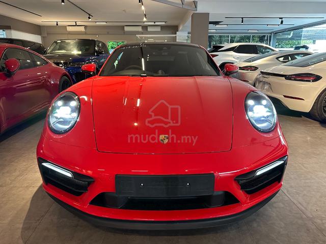 2022 Porsche 911 3.0 CARRERA GTS (A) - 2