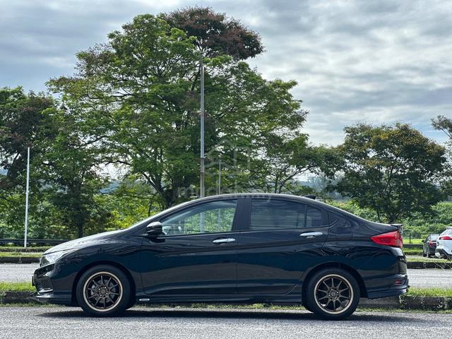 2020 Honda CITY 1.5 E / GM6 / TOP CONDISI - 5