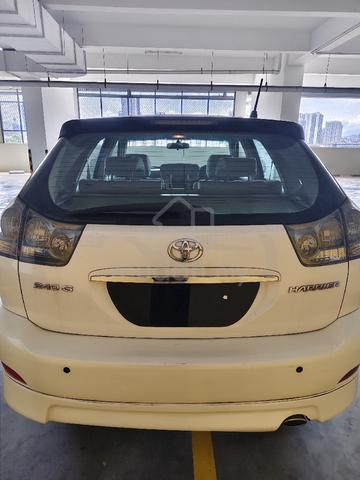 2004 Toyota HARRIER 2.4 240G 4WD (A) - 4