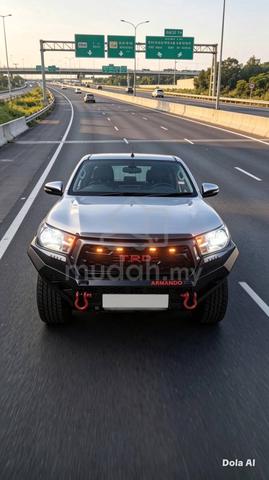 2022 Toyota HILUX 2.4 G (M) - 2