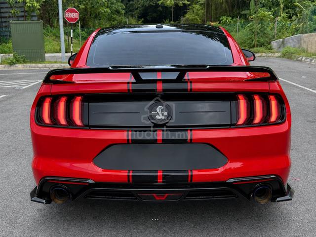 Ford MUSTANG 2.3 GT500 Shelby BodyKit OriMileagE - 4