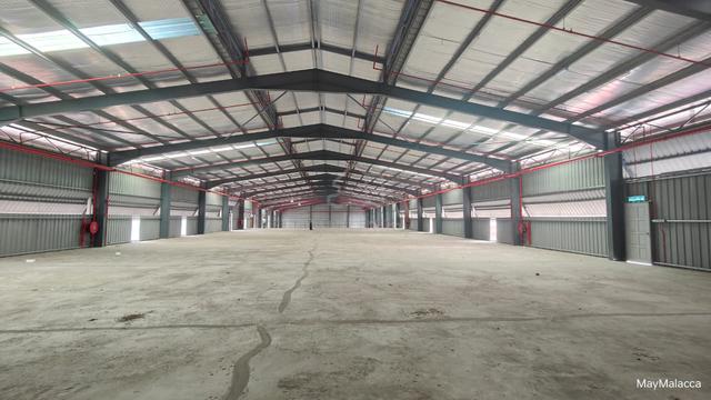 47500 sqft FACTORY / WAREHOUSE at AYER KEROH INDUSTRIAL PARK 1
