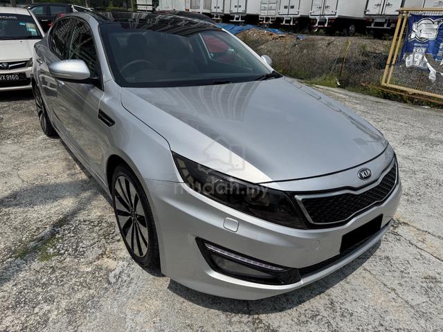 Kia OPTIMA 2.0 K5 (A) CCRIS CTOS BOLEH LOAN KEDAI - 1