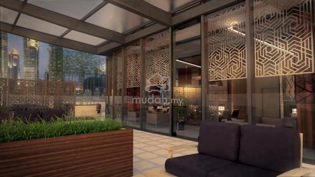 Menara Legasi | Premium Office Tower in the Heart of Kuala Lumpur 1