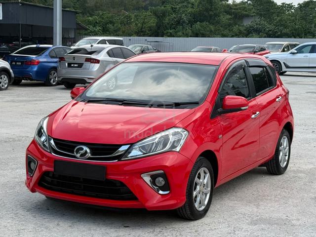 NEW FACELIFT⭐TIP TOP⭐2020 Perodua MYVI 1.3 X (A) - 2