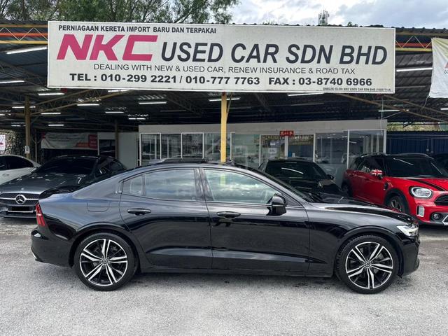 Volvo S60 RECHARGE T8 POLESTAR 2.0L 455HP 45K KM - 5
