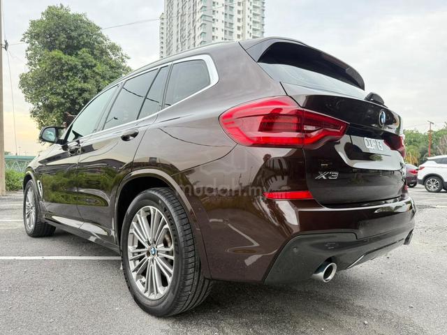 2021BmwX3 xDRIVE30i LUXURY 2.0L (A) FSR BY BMW (M) - 4