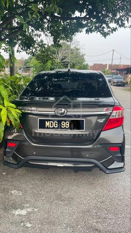 2020 Perodua BEZZA 1.3 AV MY16 FACELIFT (A) - 2