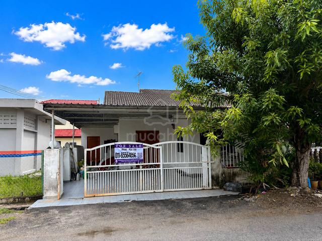 [END LOT] Rumah Teres Setingkat Taman Seri Duyong, Melaka | 1,734sf 1