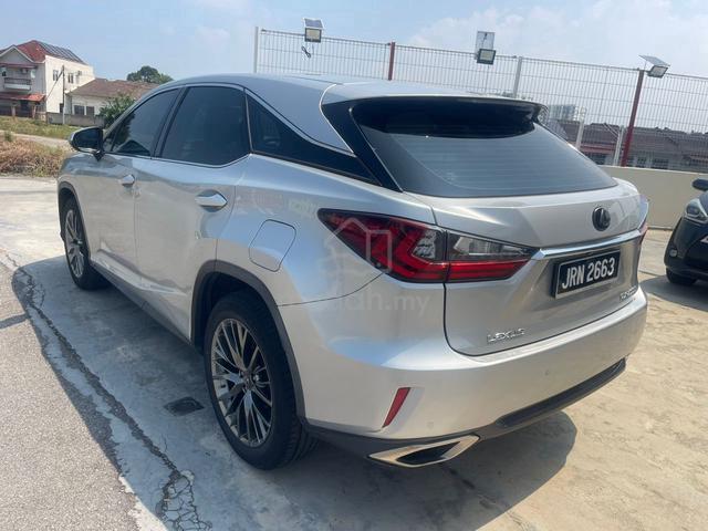 2016 Lexus RX200 2.0 T PREMIUM MY2015 (A) - 3