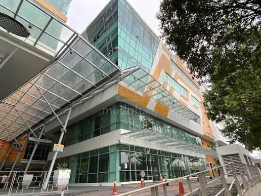 Southgate Commercial Centre Jalan Dua Chan Sow Lin 1
