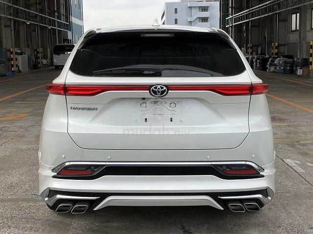 2022 Toyota HARRIER 2.0 G (A) - 4