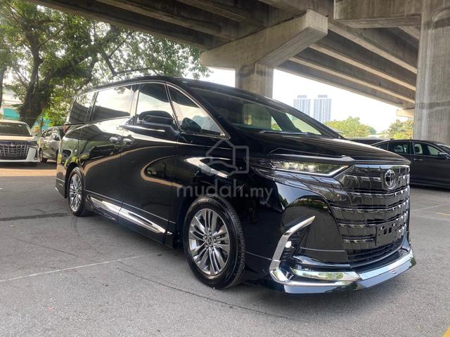 2025 Toyota ALPHARD 2.5 Z Modellista Full Spec - 4